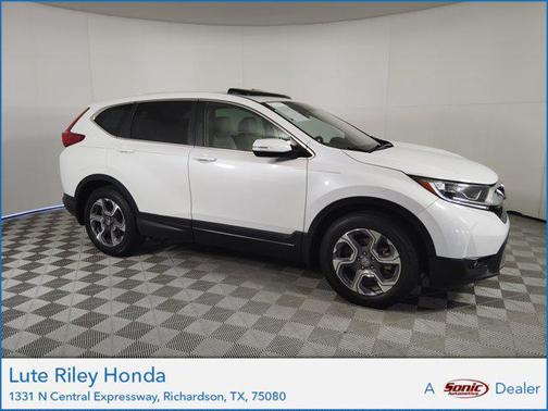2019 Honda CR-V EX-L
