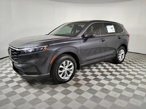 2025 Honda CR-V LX 2WD