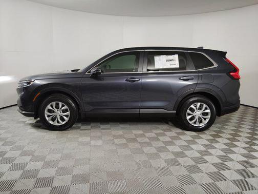 2025 Honda CR-V LX 2WD