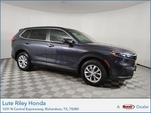 2025 Honda CR-V LX 2WD
