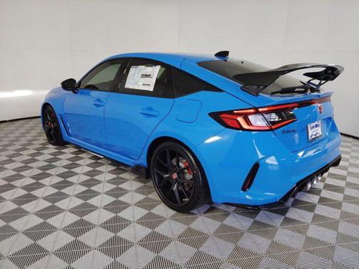 2025 Honda Civic Type R Manual