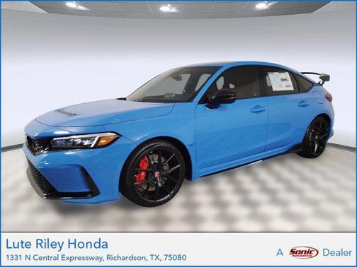 2025 Honda Civic Type R Manual