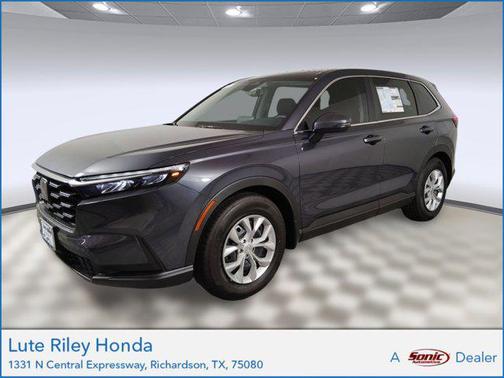 2026 Honda CR-V LX 2WD