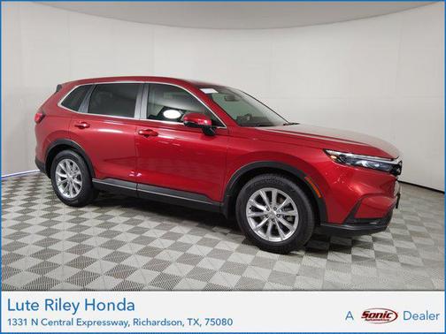 2025 Honda CR-V EX-L 2WD
