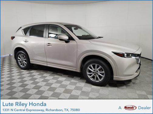 2024 Mazda CX-5 2.5 S Select