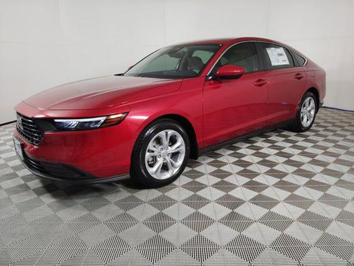 2025 Honda Accord LX 1.5T