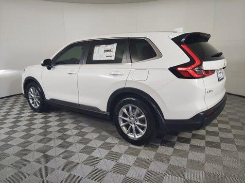 2026 Honda CR-V EX 2WD