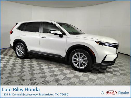 2025 Honda CR-V EX-L 2WD