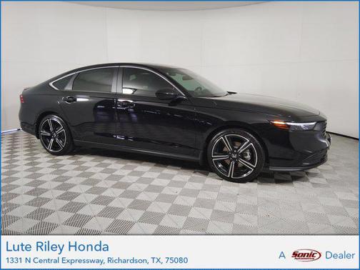 2025 Honda Accord Hybrid Base