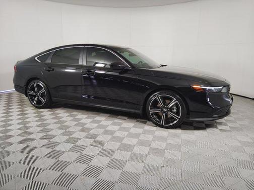 2025 Honda Accord Hybrid Base