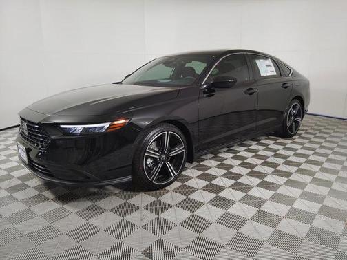 2025 Honda Accord Hybrid Base