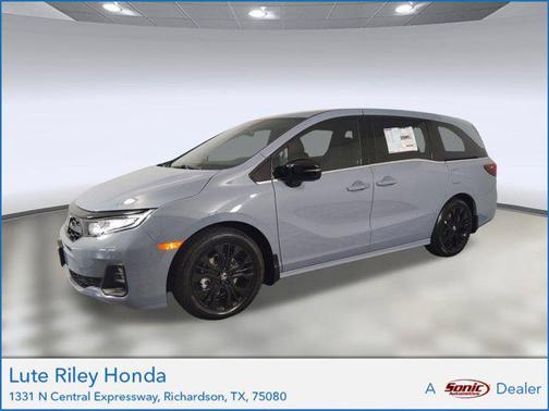 2026 Honda Odyssey Sport-L