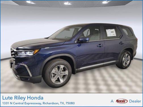 2025 Honda Pilot EX-L