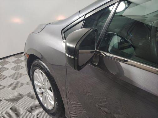 2019 Honda Odyssey LX