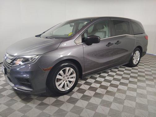 2019 Honda Odyssey LX