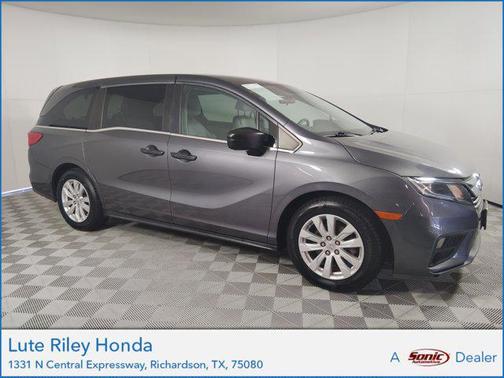 2019 Honda Odyssey LX