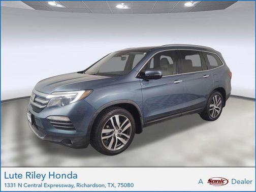 2016 Honda Pilot Touring