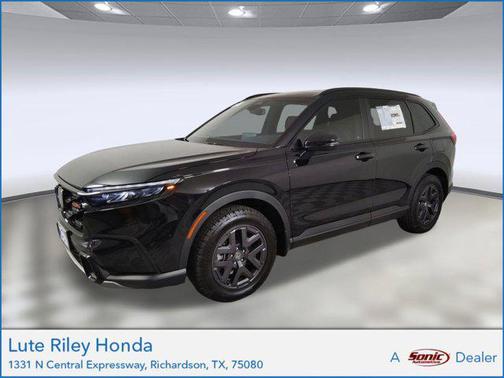 2026 Honda CR-V Hybrid TrailSport AWD