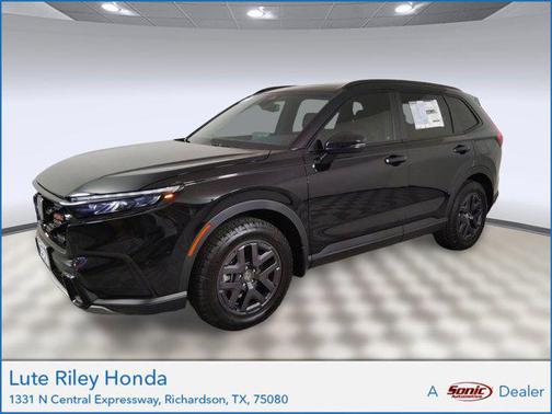 2026 Honda CR-V Hybrid TrailSport AWD