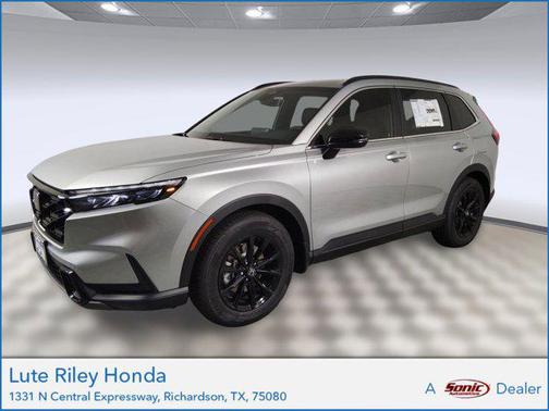 2026 Honda CR-V Hybrid Sport-L FWD