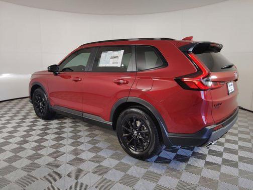 2026 Honda CR-V Hybrid Sport-L FWD