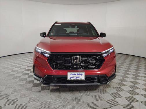 2026 Honda CR-V Hybrid Sport-L FWD