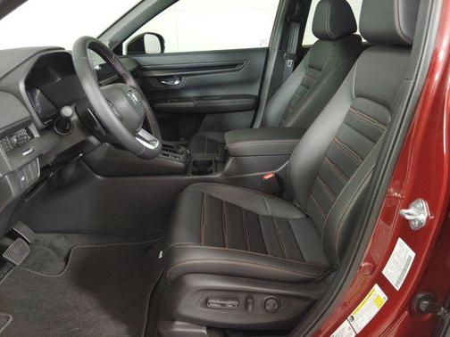 2026 Honda CR-V Hybrid Sport-L FWD