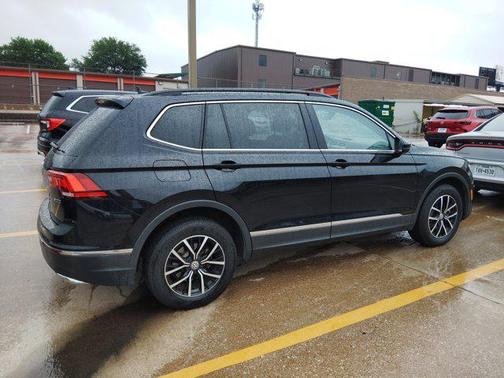 2021 Volkswagen Tiguan 2.0T SE 4MOTION