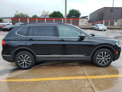 2021 Volkswagen Tiguan 2.0T SE 4MOTION