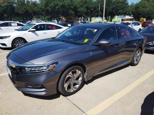 2020 Honda Accord EX 1.5T