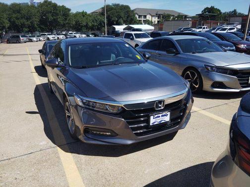 2020 Honda Accord EX 1.5T