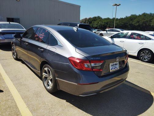2020 Honda Accord EX 1.5T