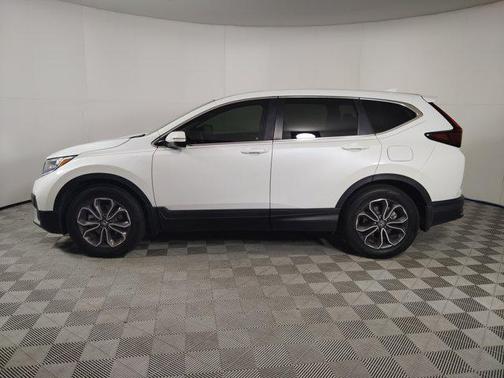 2022 Honda CR-V 2WD EX