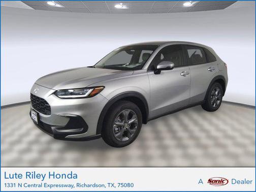 2026 Honda HR-V LX