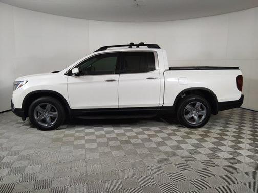 2021 Honda Ridgeline RTL-E