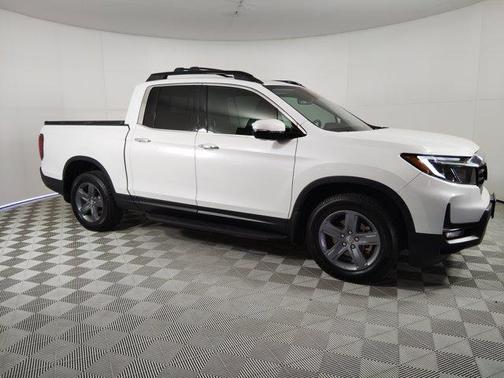 2021 Honda Ridgeline RTL-E