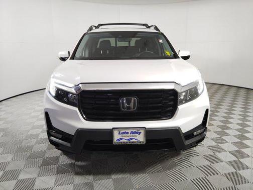 2021 Honda Ridgeline RTL-E