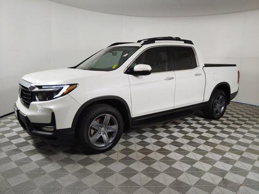 2021 Honda Ridgeline RTL-E