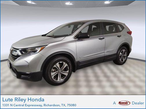 2019 Honda CR-V LX