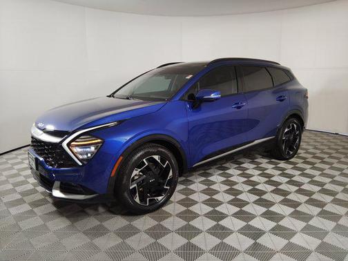 2023 Kia Sportage SX-Prestige