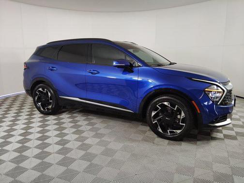 2023 Kia Sportage SX-Prestige