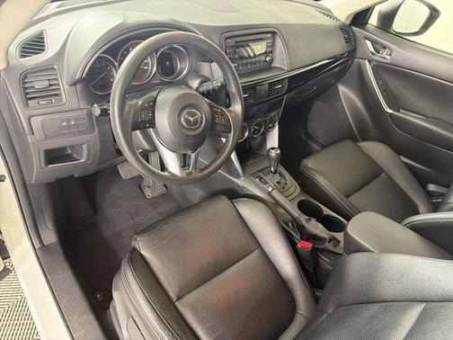 Crystal White Pearl Mica 2013 Mazda CX-5 Sport