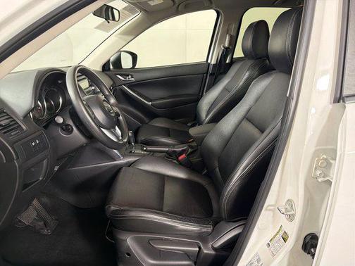 Crystal White Pearl Mica 2013 Mazda CX-5 Sport