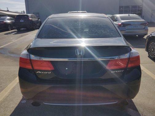 2014 Honda Accord Sport