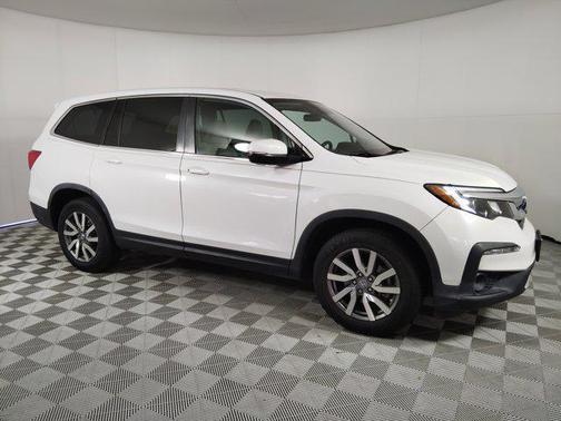 2021 Honda Pilot 2WD EX