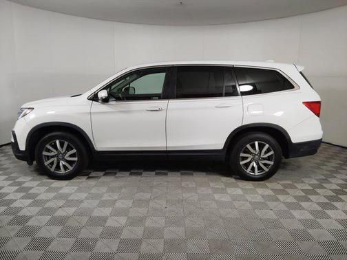 2021 Honda Pilot 2WD EX