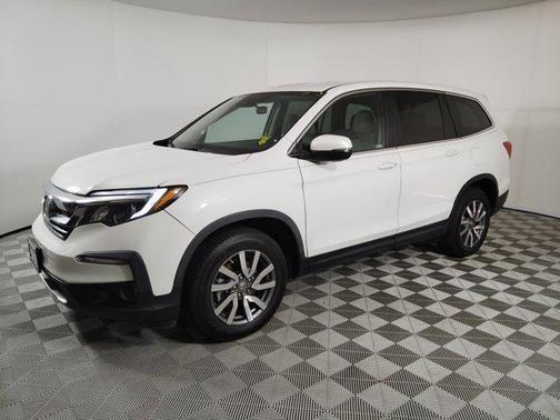2021 Honda Pilot 2WD EX