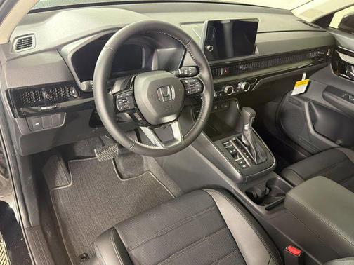 Crystal Black Pearl 2026 Honda CR-V EX-L 2WD