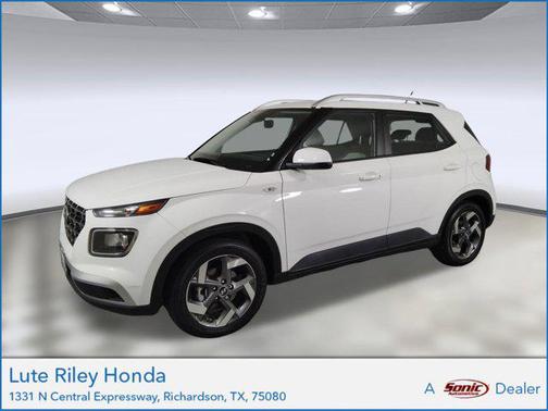 2024 Hyundai VENUE SEL