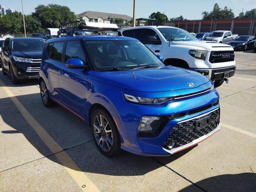 2021 Kia Soul GT-Line